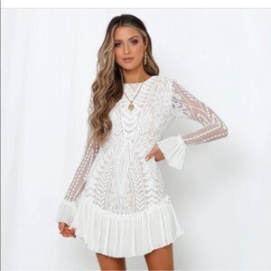Hello Molly Dress
